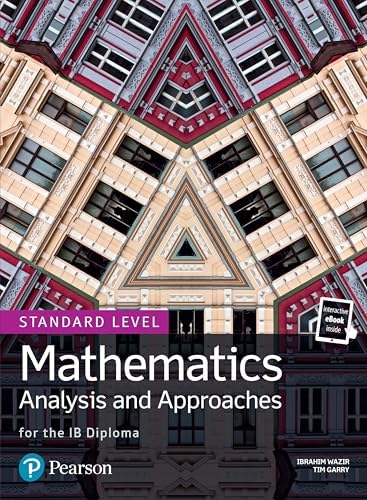 Amazon.com: Oxford IB Diploma Programme IB Mathematics: analysis